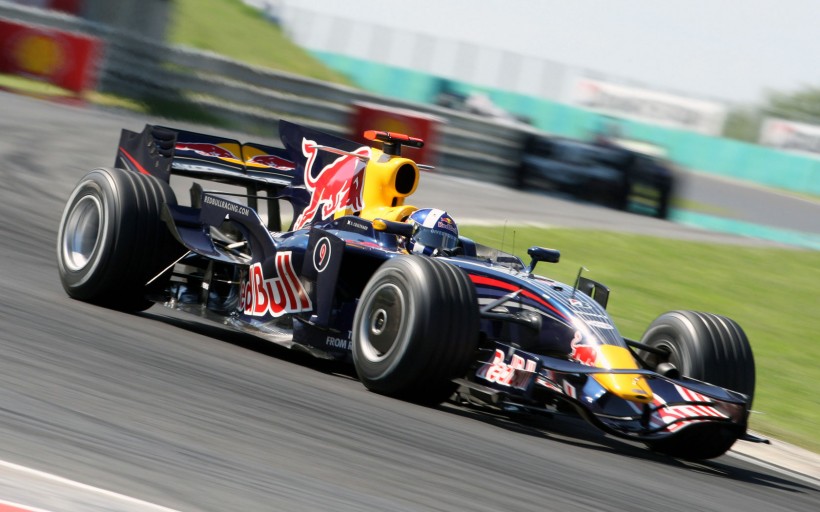 F1 2008年赛事桌面壁纸