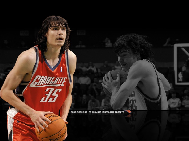 NBA：夏洛特山猫队桌面壁纸