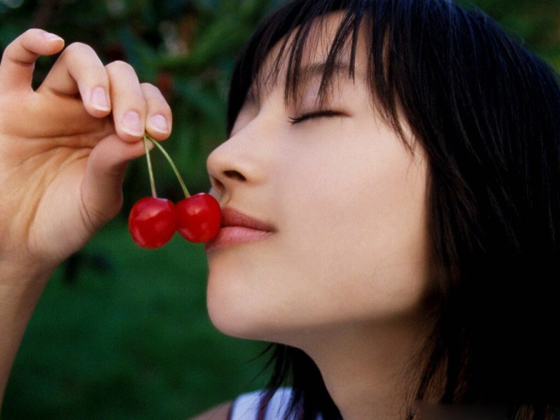 堀北真希桌面壁纸