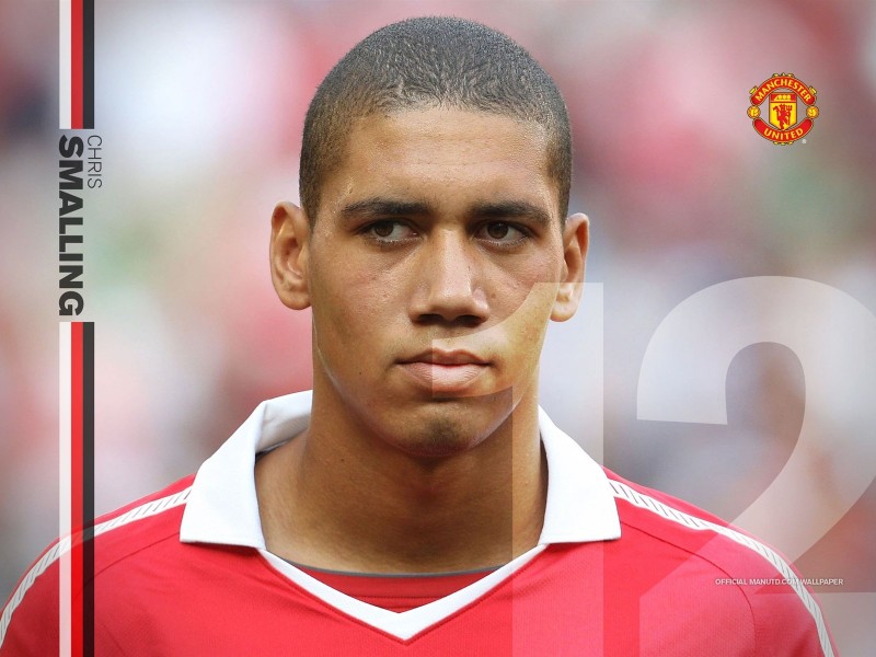 英超：Manchester United 曼联球星2010-11赛季桌面壁纸