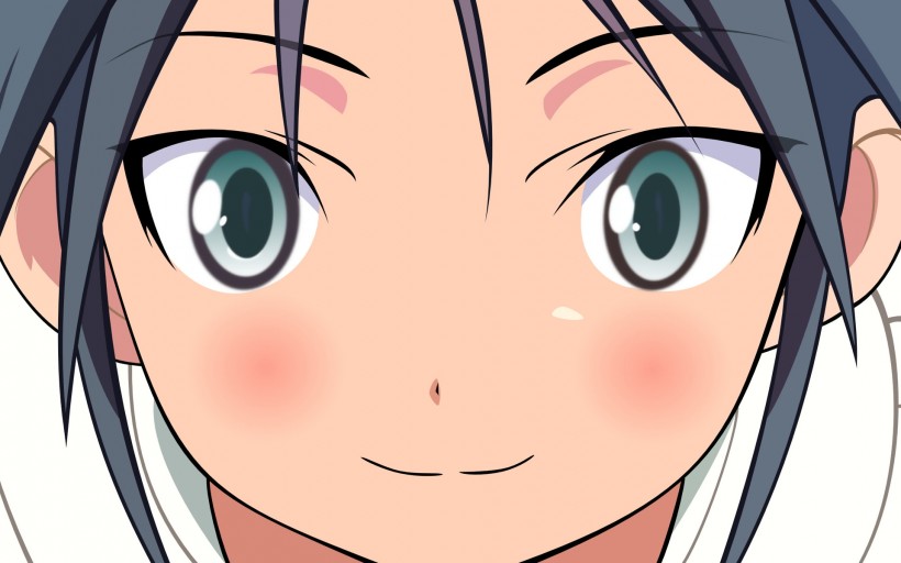 《强袭魔女》桌面壁纸