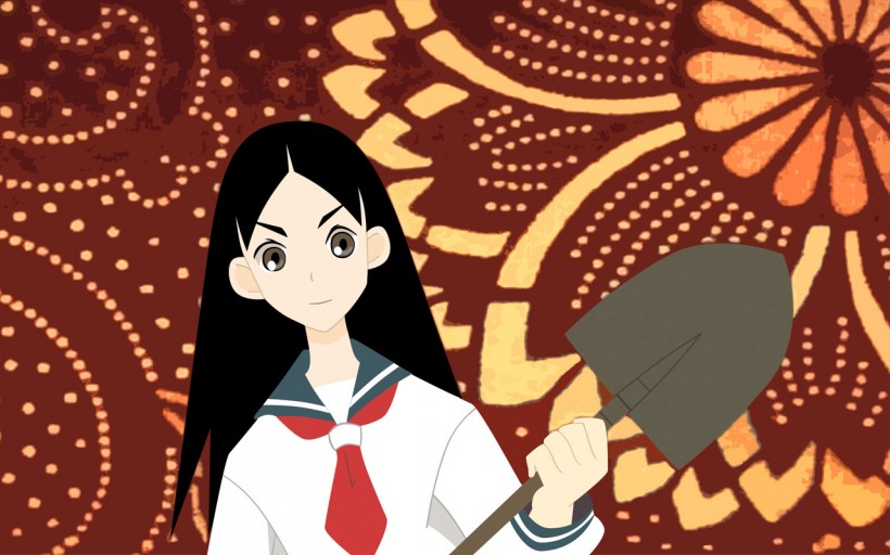 《再见!绝望先生》桌面壁纸