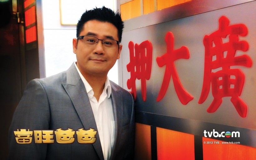 当旺爸爸影视桌面壁纸
