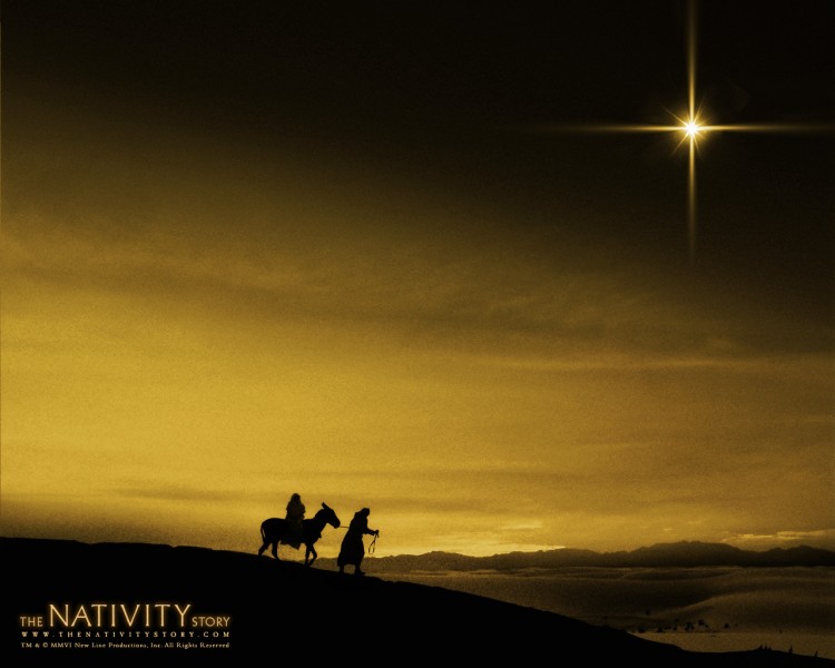 耶稣诞生 The Nativity Story电影桌面壁纸