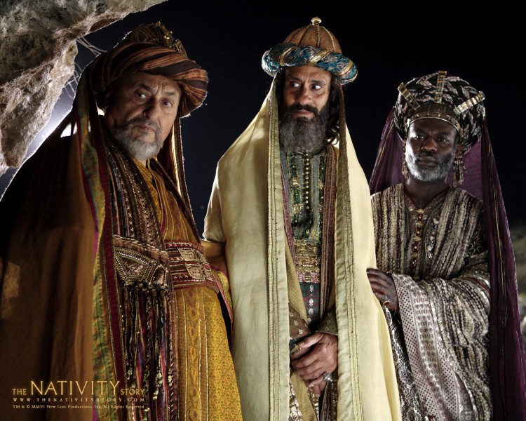 耶稣诞生 The Nativity Story电影桌面壁纸