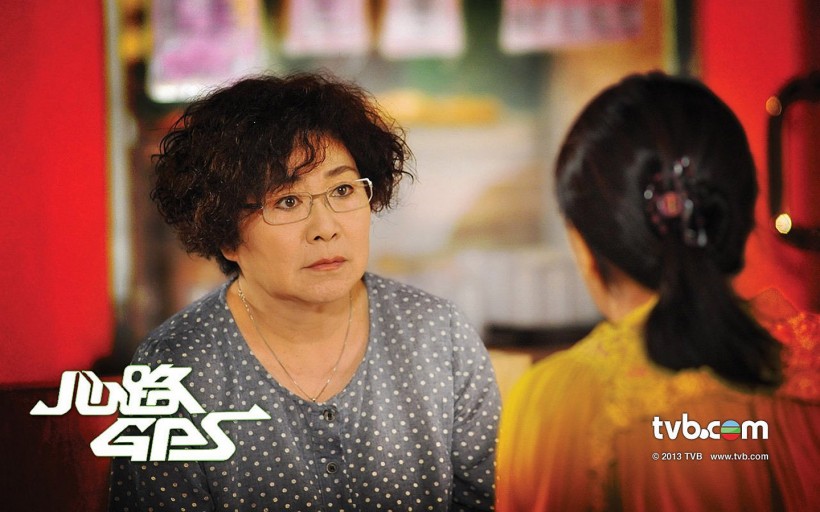 港台电视剧心路GPS桌面壁纸