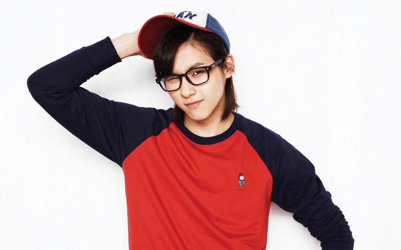 B1A4代言Litmus桌面壁纸