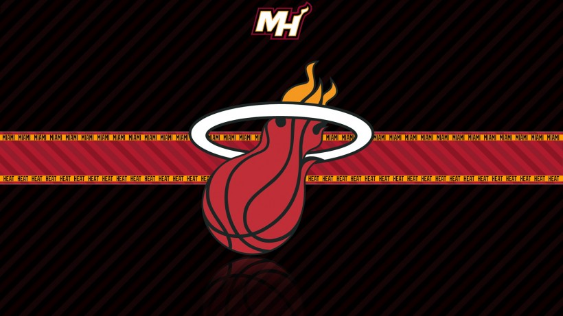 NBA各支球队队徽桌面壁纸