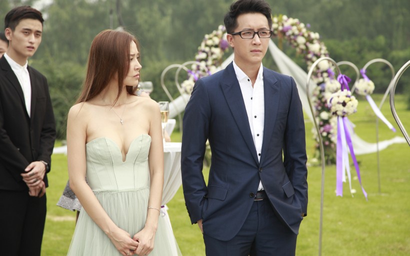 《前任攻略》桌面壁纸