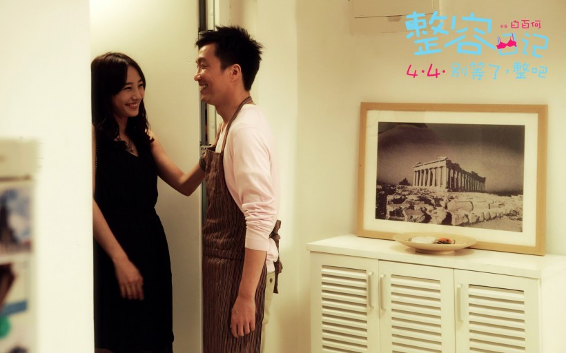 《整容日记》电影桌面壁纸