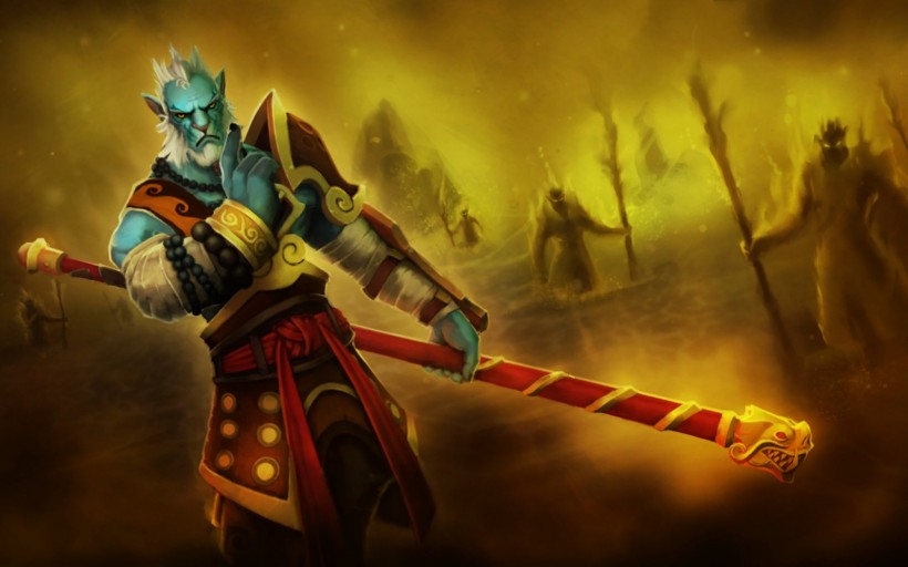 《DOTA 》桌面壁纸