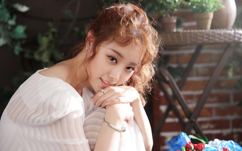 韩国美女secret组合桌面壁纸