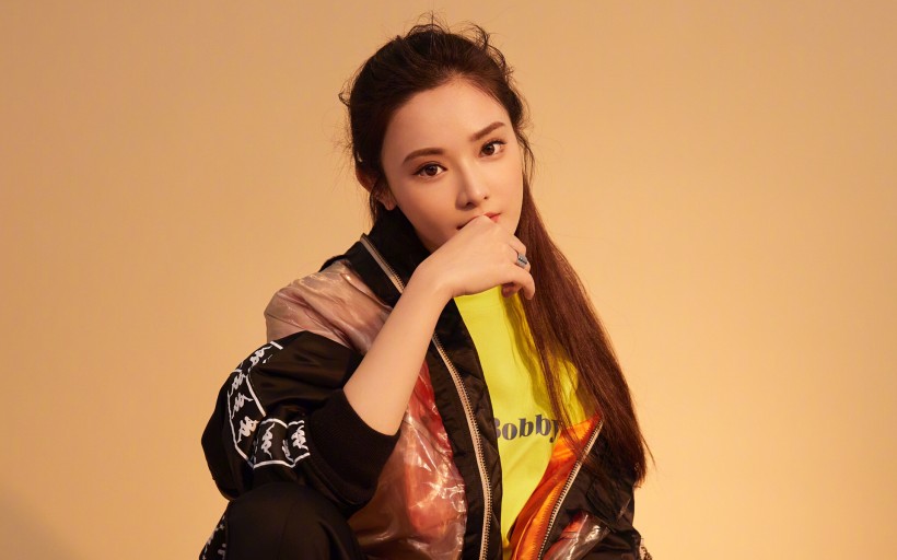 没有演员彭小苒桌面壁纸